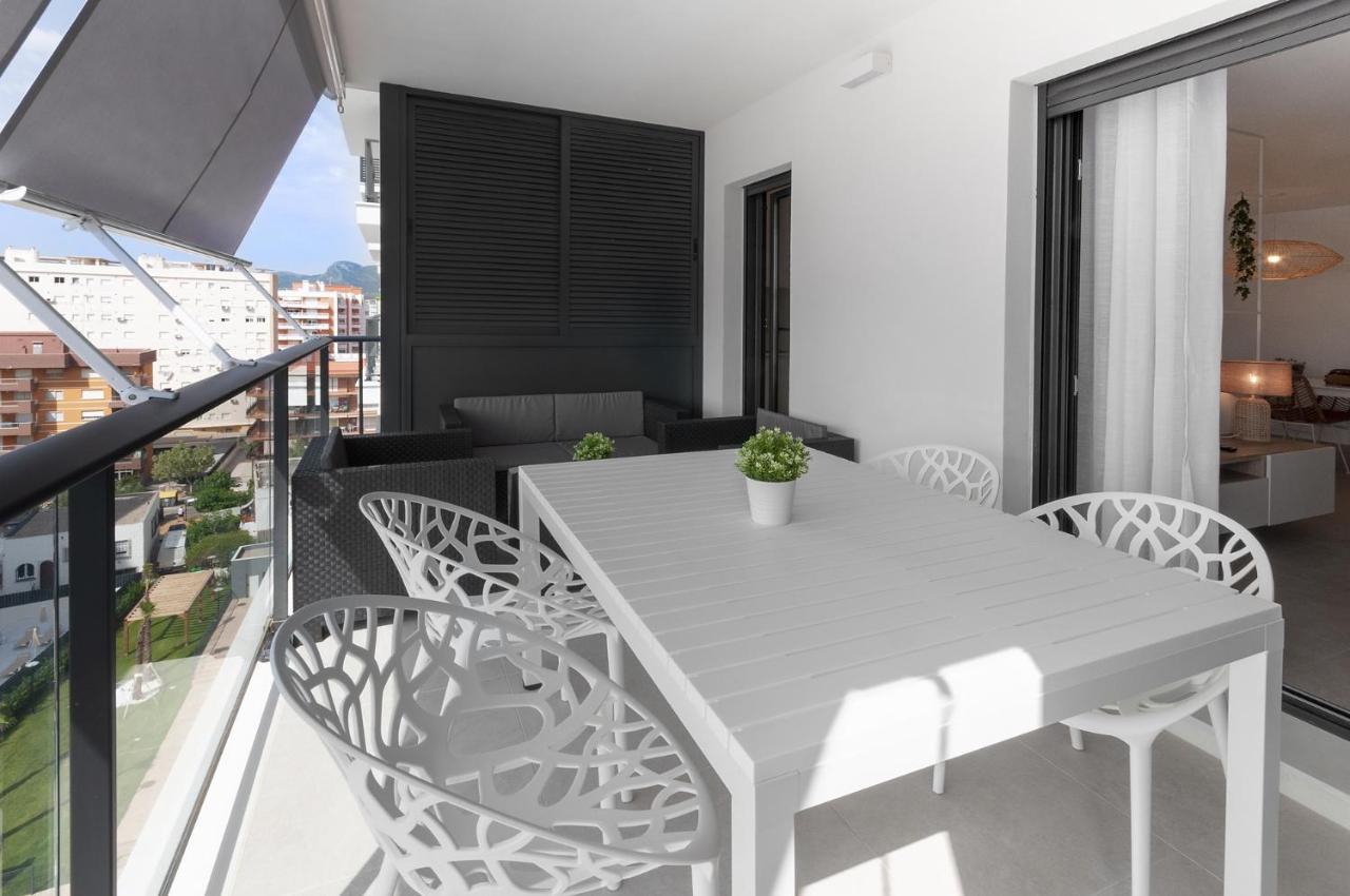 Ag Residencial El Alamo Apartment Playa de Gandia Exterior photo