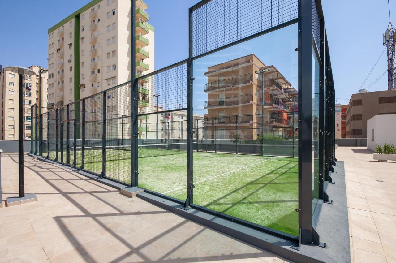 Ag Residencial El Alamo Apartment Playa de Gandia Exterior photo
