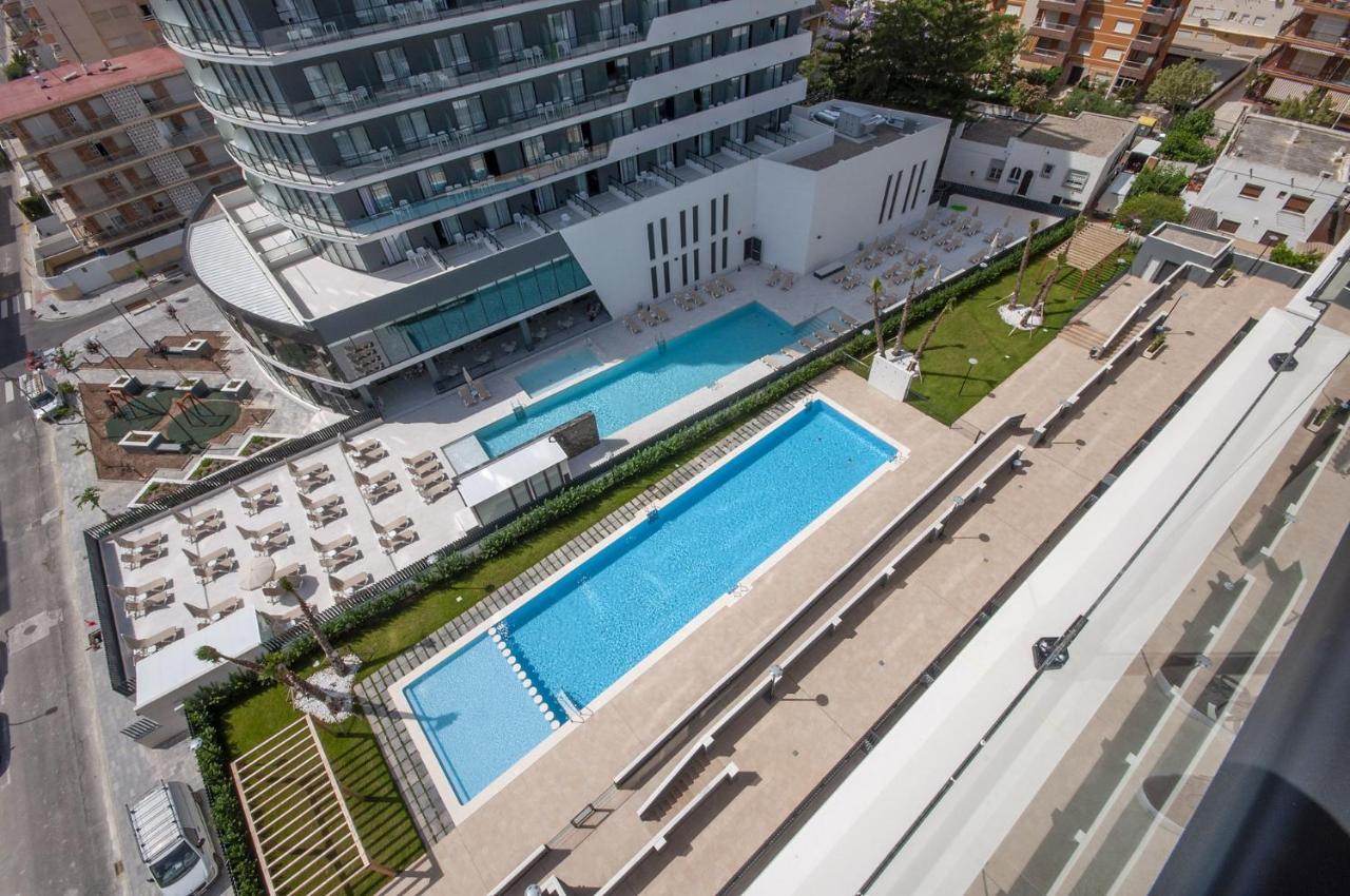 Ag Residencial El Alamo Apartment Playa de Gandia Exterior photo