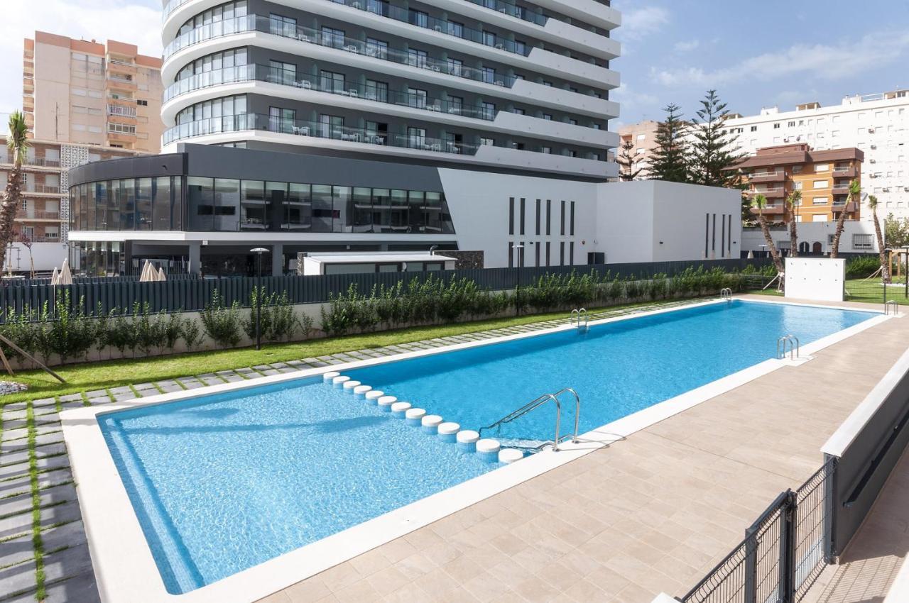 Ag Residencial El Alamo Apartment Playa de Gandia Exterior photo