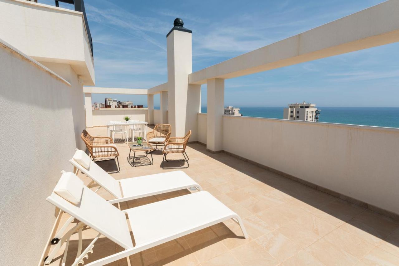 Ag Residencial El Alamo Apartment Playa de Gandia Exterior photo