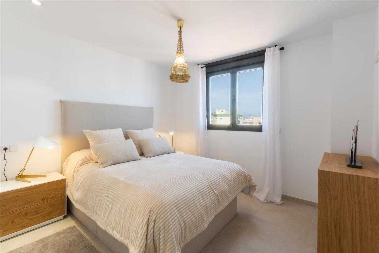 Ag Residencial El Alamo Apartment Playa de Gandia Exterior photo