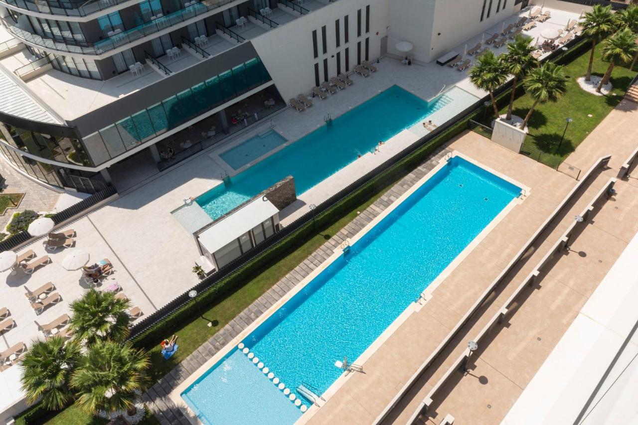 Ag Residencial El Alamo Apartment Playa de Gandia Exterior photo