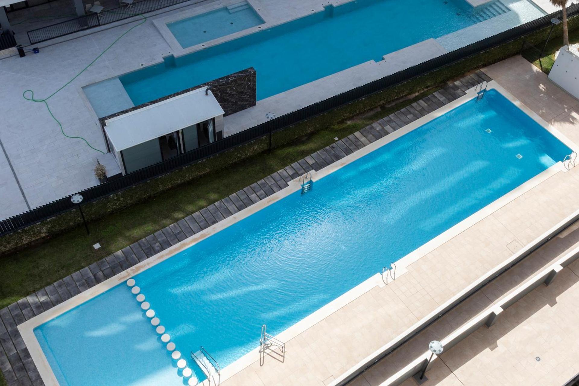Ag Residencial El Alamo Apartment Playa de Gandia Exterior photo