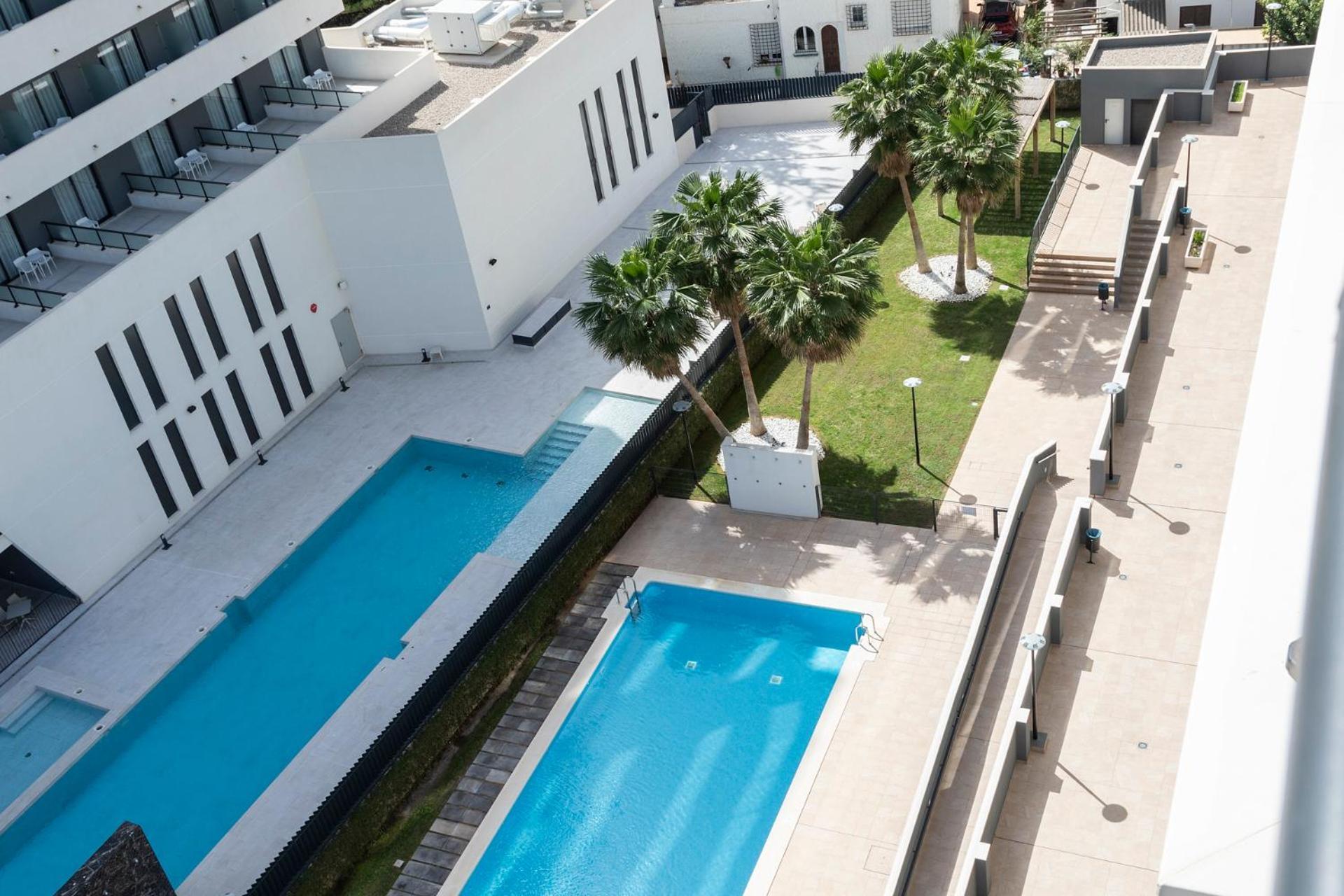 Ag Residencial El Alamo Apartment Playa de Gandia Exterior photo