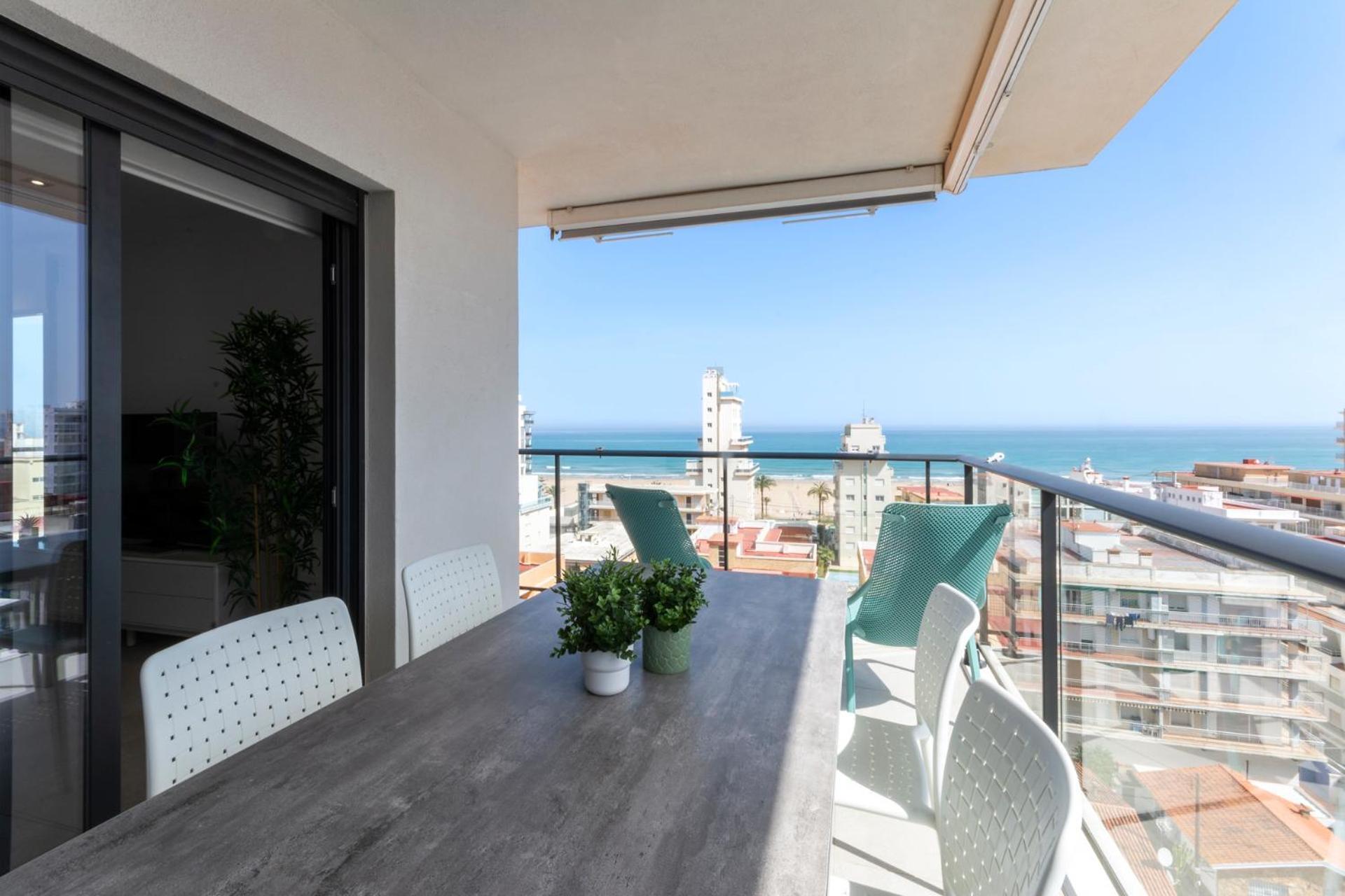 Ag Residencial El Alamo Apartment Playa de Gandia Exterior photo