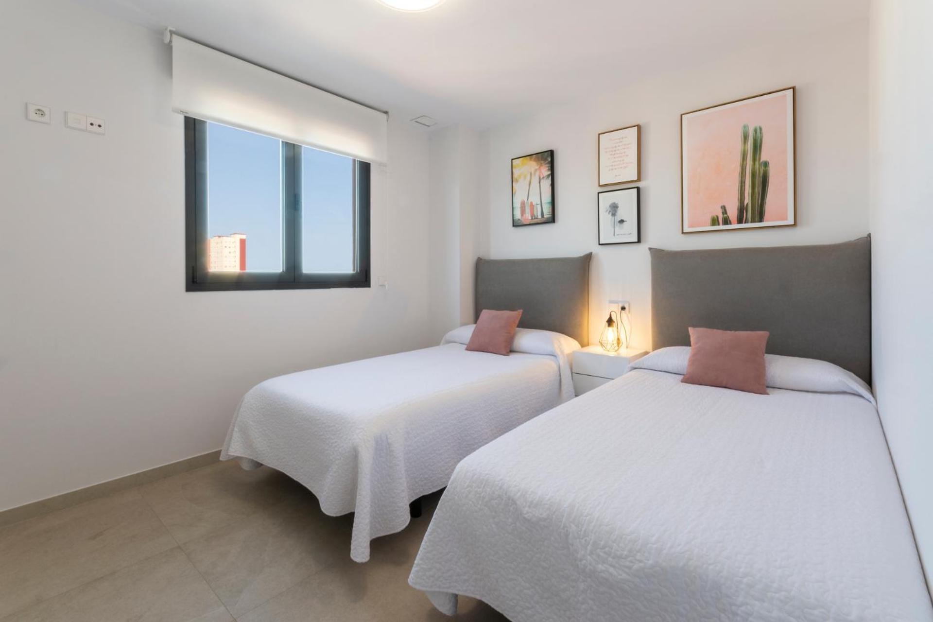 Ag Residencial El Alamo Apartment Playa de Gandia Exterior photo