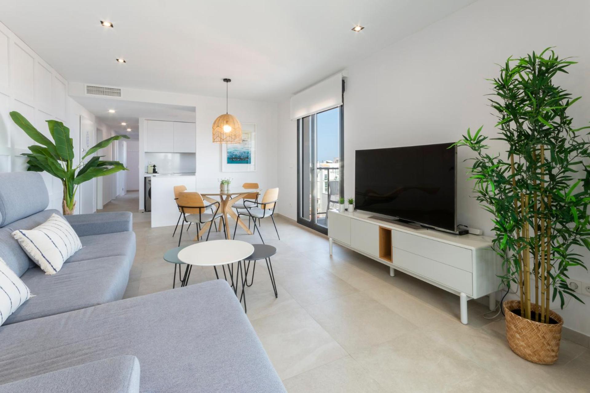 Ag Residencial El Alamo Apartment Playa de Gandia Exterior photo
