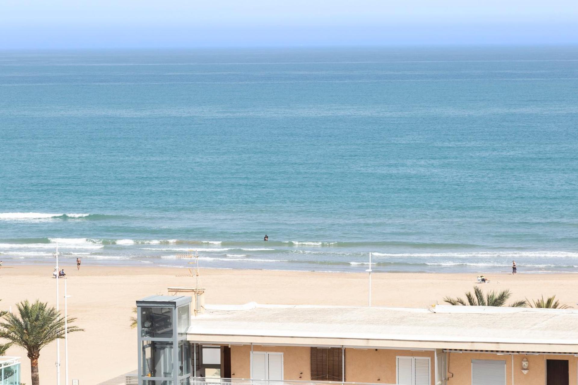 Ag Residencial El Alamo Apartment Playa de Gandia Exterior photo