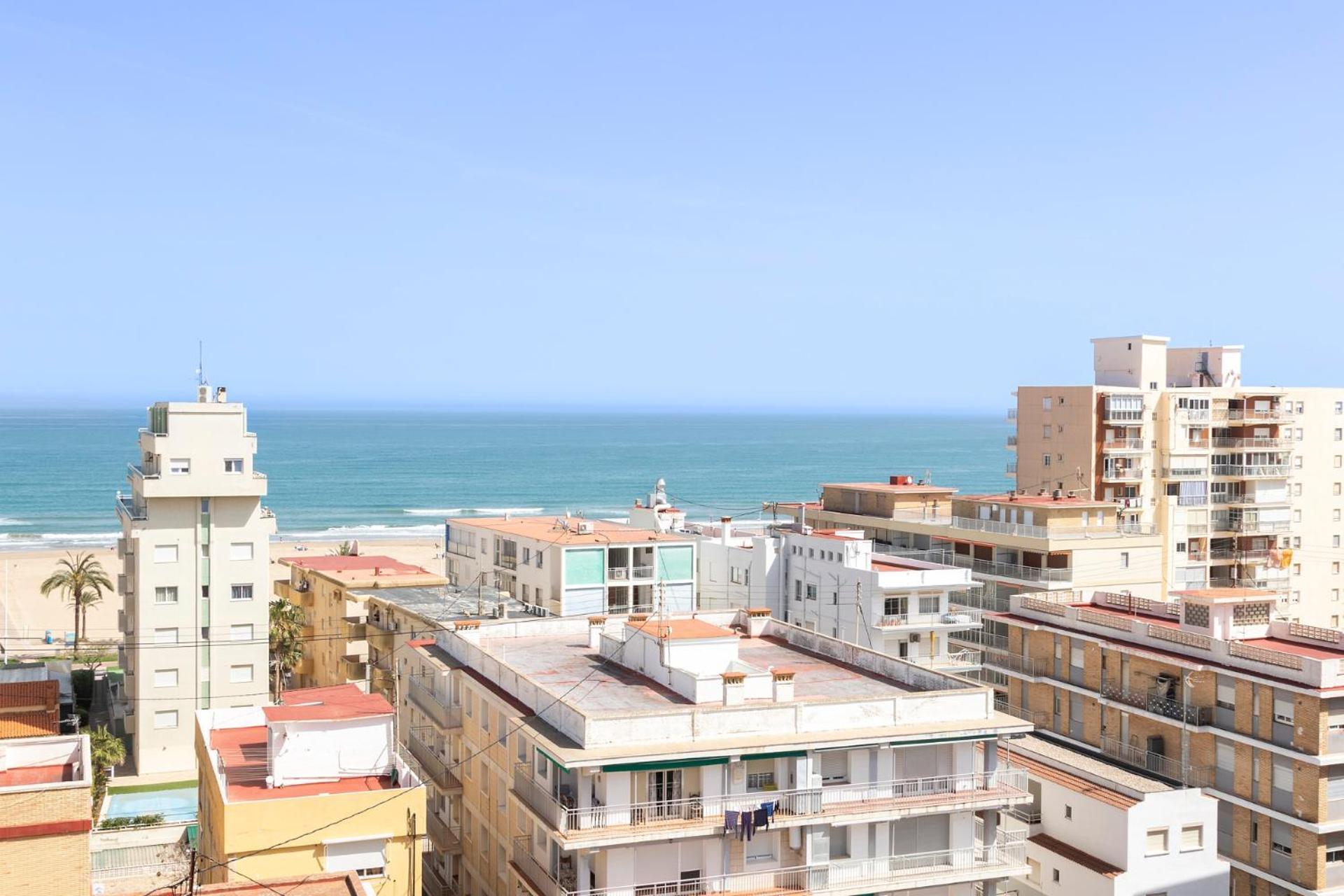 Ag Residencial El Alamo Apartment Playa de Gandia Exterior photo